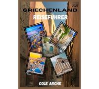 GRIECHENLAND REISEFÜHRER 2026