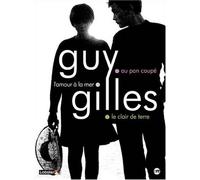 Grieco - Guy Gilles: The Garden That Tilts / Le jardin qui bascule (1975) Earth Light / Le clair de terre (1970) Wall Engravings / Au pan coupe (1968) 3x DVDs (Subtitles: English)