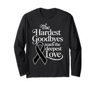 Grief Awareness Long Sleeve T-Shirt