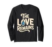 Grief Awareness Long Sleeve T-Shirt