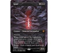 Grief (Borderless Textured Foil) | Special Guests