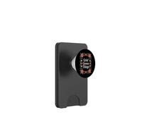 Grief Grows Things Supportive Healing Garden PopSockets PopWallet for MagSafe
