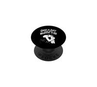 Grief Is Love With Nowhere To Go Quote PopSockets Adhesive PopGrip