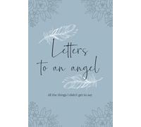 Grief journal: Blank pages to record thoughts and feelings after losing someone.