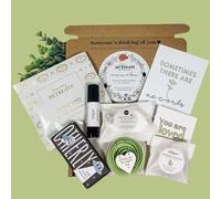 Grief Sympathy Bereavement Gift Care Package | Letterbox Postal eco Gift | Sage | Vegan