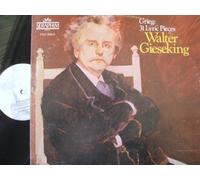 Grieg: 31 Lyric Pieces - Walter Gieseking