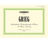 Grieg: A Piano Treasury