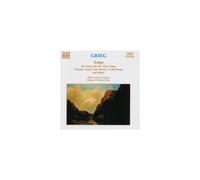 GRIEG/ARNESEN/ERIKSEN: SONGS - CD
