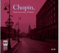 GRIEG: BC-SELECT 14 CHOPIN: PIANO CONCE - CD