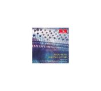GRIEG/BRAHM/TURINA/MURRAY: PIANO MUSIC FOR TWO GUITARS - CD