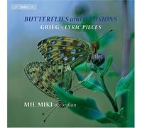 Grieg - Butterflies & Illusions