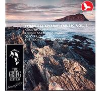 Grieg - Chamber Works, Vol. 1