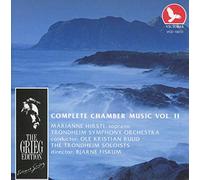 Grieg - Chamber Works, Vol. 2 [Audio CD]
