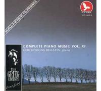 Grieg - Complete Piano Music 11