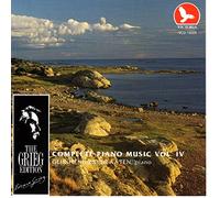Grieg: Complete Piano Music, Vol. 4 - Waltz-Caprices, Op.37 / Lyric Pieces, Op.38 / Holberg Suite, Op.40 / Transcriptions of Original Songs, Op.41