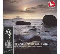 Grieg - Complete Piano Works Vol 2