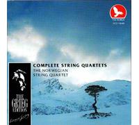 Grieg: Complete String Quartets