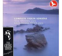 Grieg - Complete Violin Sonatas