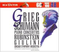 Grieg - Concerto Piano (2)/Lyric Pieces