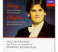 Grieg - Concerto Piano/Concerto Piano No 1