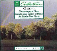 Grieg: Concerto pour piano