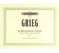 Grieg - Danze Norvegesi Op.35 Int