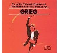 Grieg, E. - Concerto Piano/Holberg Suite/Norwegian D