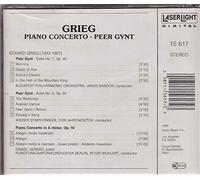 Grieg, E. - Concerto Piano/Peer Gynt Suite