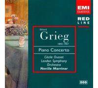 Grieg, E. - Ct Pno