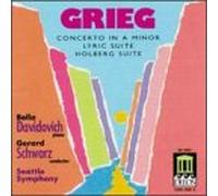 Grieg, E. - Edvard Grieg