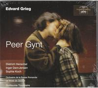 Grieg, E. - Edvard Grieg: Peer Gynt