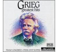 Grieg, E. - Greatest Hits