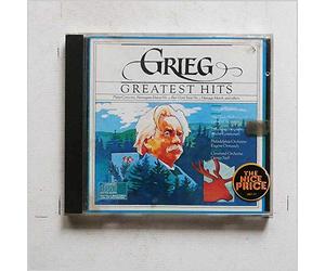 Grieg, E. - Greatest Hits
