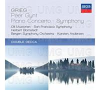 Grieg, E. - Grieg: Peer Gynt/Piano Concerto/Symphony