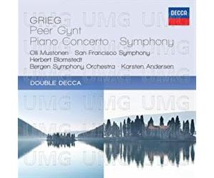Grieg, E. - Grieg: Peer Gynt/Piano Concerto/Symphony