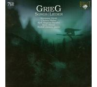 Grieg, E. - Grieg: Songs
