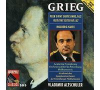 E. Grieg - Peer Gynt 1&2