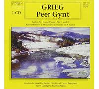 Grieg, E. - Peer Gynt - Klavierkonzert