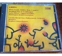 Grieg, E. - Peer Gynt/Lyric Pieces/+