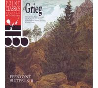 Grieg, E. - Peer Gynt Suite 1/2
