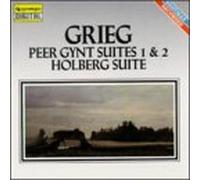 Grieg, E. - Peer Gynt Suite 1/2/Holberg Suite