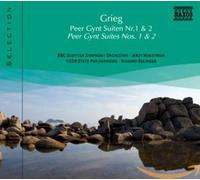 Grieg, E. - Peer Gynt Suites No.1