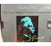 Grieg, E. - Piano Music in Historic Interp