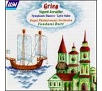 Grieg, E. - Sigurd Jorsalfar/Symphony Dances
