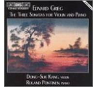 Grieg, E. - Sonata Violin 1-3