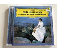 Grieg, E. - Songs (Von Otter, Forsberg)