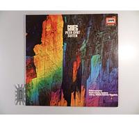 Grieg Edvard [Komponist] Philharmonisches Staatsorchester Hamburg und Wilhelm Brückner-Rüggeberg - Peer Gynt Suiten [Vinyl LP]