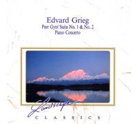 Grieg,edvard - Peer Gynt 1/2/klav.kon Op.16