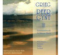 GRIEG,EDVARD - Peer Gynt