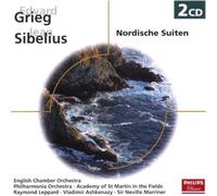 Grieg,edvard/sibelius,jean - Nordische Suiten